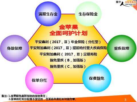 平安人寿鑫利17Ⅱ建议书讲解(14页).ppt