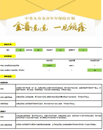 ��Ӣ���ٽ�ϲ���걣�ռƻ�������ʾ